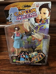 Hinata - Capcom Queens - Moby Dick Actionfigur - Bild 1 von 6
