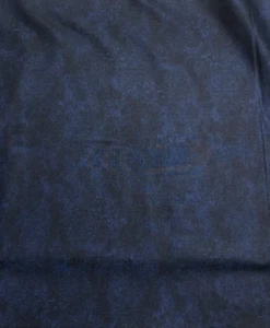 Navy Blue - Toscana - by Deborah Edwards for Northcott Cotton Fabric - Picture 1 of 1
