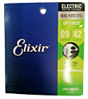 Elixir Optiweb Super Light Muta Set da 6 Corde Chitarra Elettrica 9-42 Nickel