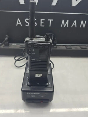 Vertex Standard Portable UHF Radio HX240U (AC) - Image 1 of 4