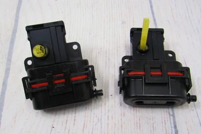 92-99 W140 MERCEDES-BENZ S500 S600 S320 HVAC 混合门交流加热器 — 第 1/4 张图片