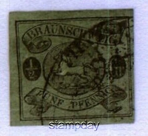 BRUNSWICK #6 CV IN ( 2000 ) 275$ USED 818-1 - Picture 1 of 1