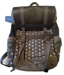 Dolce&Gabbana Leather Backpacks for Men for sale | eBay