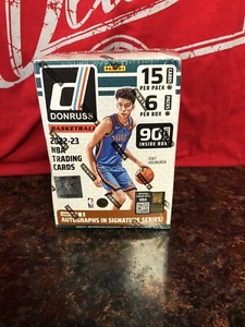 Caja bláster baloncesto panini donruss 2022-23 (MIRA) - Imagen 1 de 4