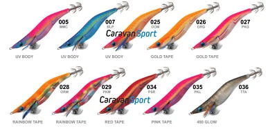 Totanara Yamashita Egi-Oh Live 3.5 Shallow Jibionera Turlutte Sepie Angeln Egi - Bild 1 von 3