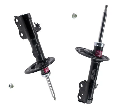 Juego de 2 insertos amortiguadores delanteros izquierdo+derecho KYB para Toyota Camry Foto 1 de 2