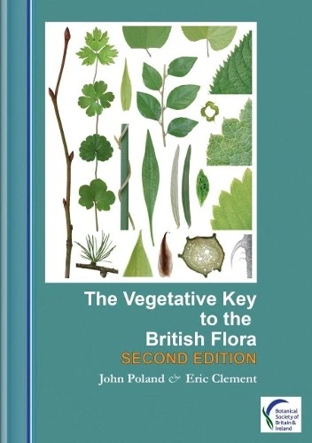 John Poland The Vegetative Key to the British Flora (Paperback) (UK IMPORT) - Image 1 of 1