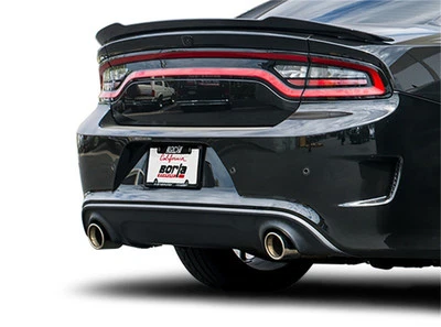 Escape Borla para Dodge Charger Hellcat 2015 6,2 L V8 ATAK Catback con válvulas sin Foto 1 de 4