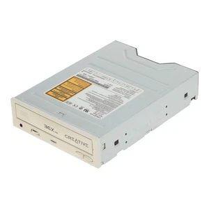 Unità Interna CREATIVE CD3630E CD-ROM DRIVE IDE 5.25 Pollici - Picture 1 of 3
