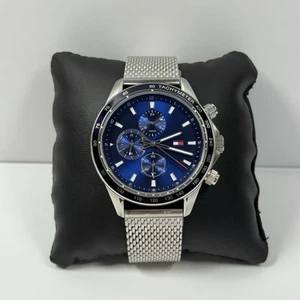 Reloj para hombre Tommy Hilfiger Miles 1792018 correa de acero inoxidable - Imagen 1 de 5