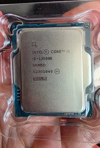 Intel Core i5-13600K, 6C+8c/20T, 3.50-5.10GHz wenig genutzt - Photo 1/2
