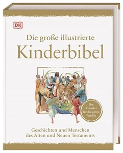 Die große illustrierte Kinderbibel | Gebraucht | Gut - Bild 1 von 2