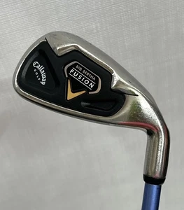Callaway Big Bertha Fusion 5 Iron RH 38.5” Graphite Design YS-I 75g R-Flex - Picture 1 of 11
