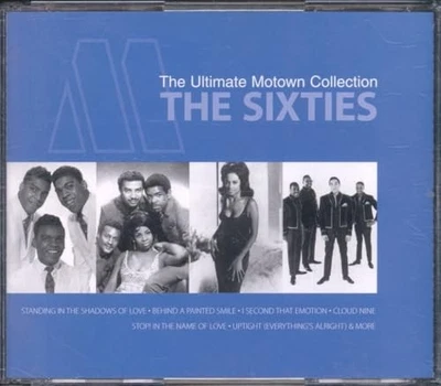 Various Artists - The Ultimate Motown Collection-Th... - Various Artists CD 2SLN - Image 1 of 2