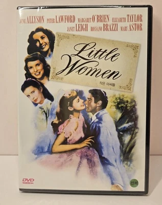 Little Women (1949), New DVD, Janet Leigh,Elizabeth Taylor,Margaret O'Brien,Pete - Image 1 of 4