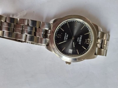 Reloj mecánico automático para hombre Tissot 1853 Foto 1 de 4