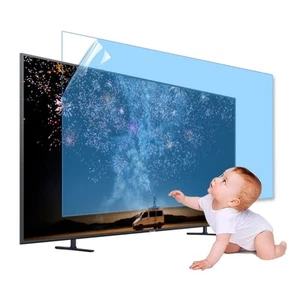 XRRX 43-65 Inch TV Screen Protector, Frosted Matte Anti Glare Outdoor/Indoor ... - Picture 1 of 7