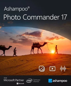 Ashampoo Photo Commander 17 - Edycja zdjęć i zarządzanie -wersja do pobrania na PC - Zdjęcie 1 z 1