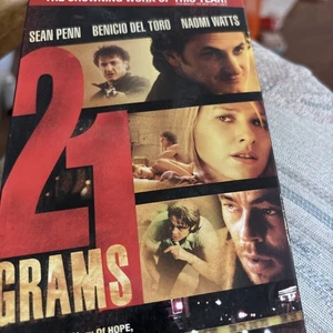 21g (VHS, 2003) V1015 - Bild 1 von 1