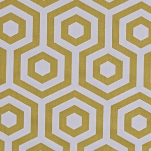 Prestigious Textiles Hex Saffron 0.5m Fabric - Picture 1 of 2