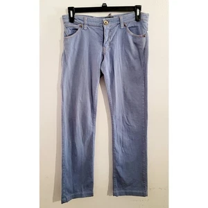 Pantalones de mezclilla para hombre Emporio Armani Simin T Spa azul 31x30,5 - Imagen 1 de 11