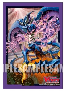 Bushiroad Sleeve Collection Mini Vol.373 ¡Lucha de cartas!! Vanguard's "Erradicación o - Imagen 1 de 1