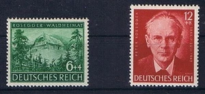Deutsches Reich MiNr 855 + 856 postfrisch **  - Picture 1 of 1