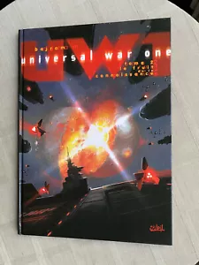Denis Bajram Universal War One T2 El Fruto Del Conocimiento EO Muy Buen Estado - Imagen 1 de 6