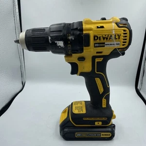Taladro inalámbrico DeWalt DCD777 20V MAX 1/2" sin escobillas de iones de litio - Imagen 1 de 9