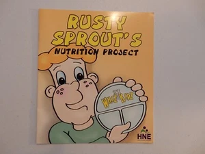 Rusty Sprout's Nutrition Project Health News New England HNE Whiz Kids - Picture 1 of 9