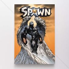 Spawn 77 Poster Canvas Comic Book Cover Art Print #A