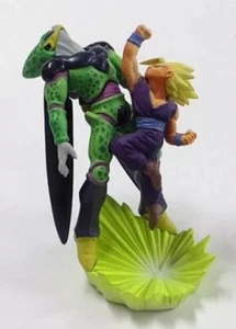 Figur: Raging True Power, farbige Version "Dragon Ball Kapsel - Bild 1 von 1
