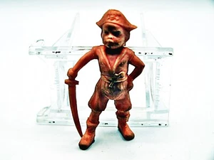 Vintage 1950s Thomas Toys Plastic Pirate Boy Figure - Picture 1 of 1