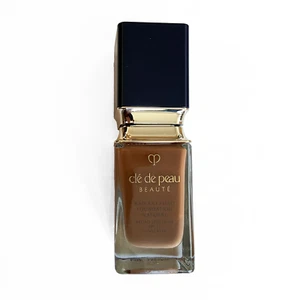 Cle De Peau Radiant Fluid Foundation Natural Spf 25 - B100 Rich Deep Beige  NEW - Picture 1 of 2