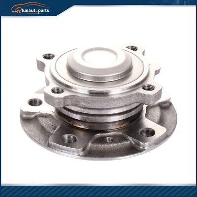 Front Wheel Bearing Hub Fits BMW 228i 320i 328d 328i 335i 340i 428i 435i w/ ABS - Image 1 of 4