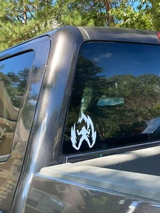 DBZ Dragon Ball Z Super Saiyan Goku Vinyl Car Window Laptop Decal Sticker - Picture 1 of 1