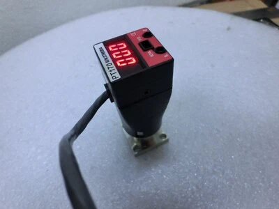 Transductor de presión Setra 2271Z02PCE5ZZZZFT2,-14,7-235,3 PSIG, usado, EE. UU.+96540 Foto 1 de 4