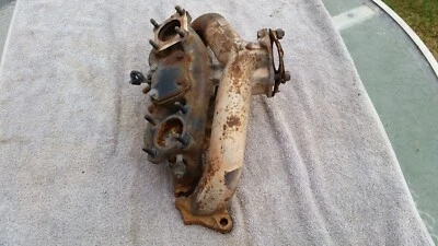 Colector escape admisión volvo b20 122 122s 1800 p1800 p1800s b18 b20 Foto 1 de 4