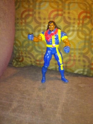 Figura de acción X-Men Bishop Foto 1 de 2