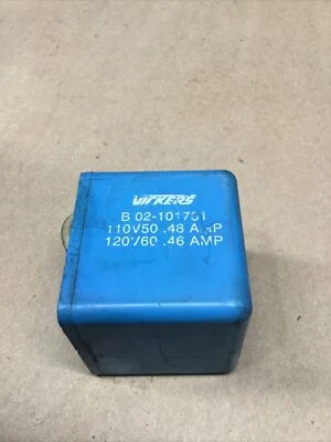 Válvula solenóide cartucho VICKERS B-02-101731 válvula roscada #708K104 - Imagem 1 de 4