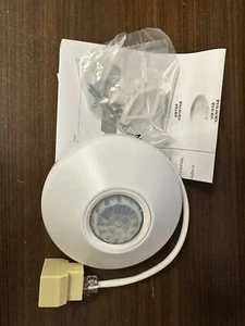 Acuity Controls NCM PDT 9 ADCX RJB Low Voltage Ceiling Mount Sensor - Picture 1 of 3