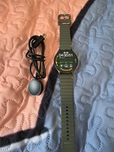 Samsung Galaxy Watch 7 44mm Green SM-L310 LOOK !!! - Zdjęcie 1 z 5