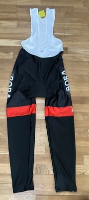 NUEVO Culotte con tirantes Craft Bora para equipo de ciclismo LONGO para hombre 2XL Foto 1 de 4
