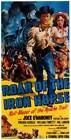 Roar Of The Iron Horse Poster Railblazer Of The Apache Old Movie Photo