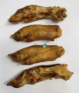 Pig Trotter Halves 25 piece bag from Aussie Pet Treats - Picture 1 of 1
