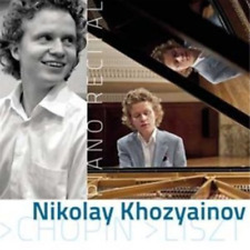 Nikolay Khozyainov Nikolay Khozyainov: Piano Recital (CD) Album (UK IMPORT)