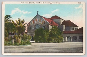 Postal Memorial Church Stanford University California CA - Imagen 1 de 2
