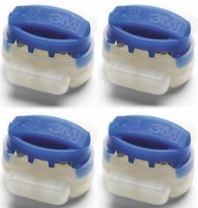 5 Kabel Verbinder f. Bosch Indego 350 400 Connect 800 | Original 3M Scotchlok - Picture 1 of 1