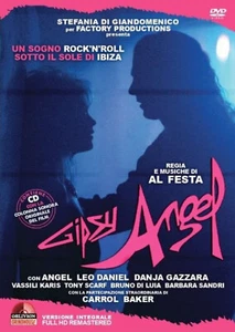 Gipsy Angel DVD & OST CD Al Festa Oblivion Grindhouse 1990 - Picture 1 of 1