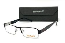 TIMBERLAND TB1285 002 Black / Demo Lens  54mm  Eyeglasses